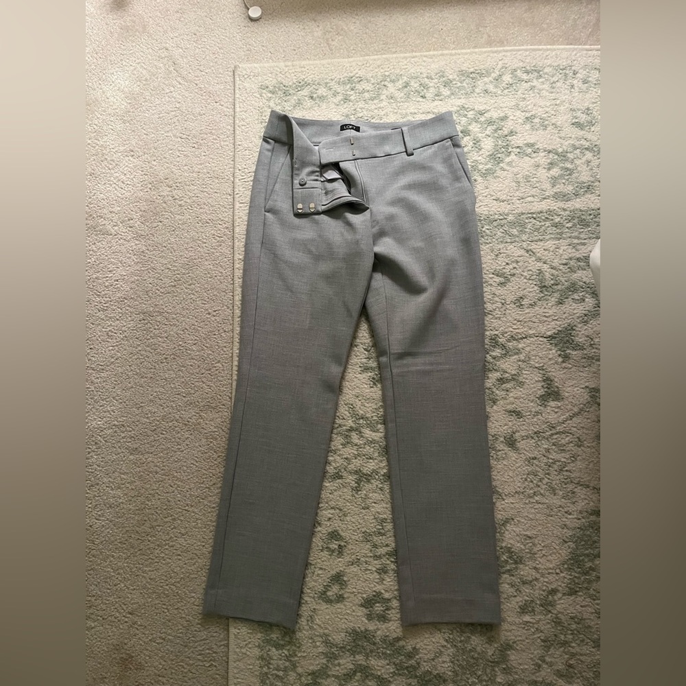 Loft trousers